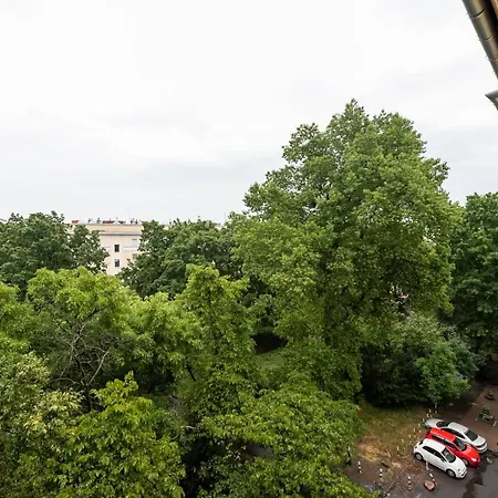Polna Centrum Studio Warszawa Zewnętrze zdjęcie