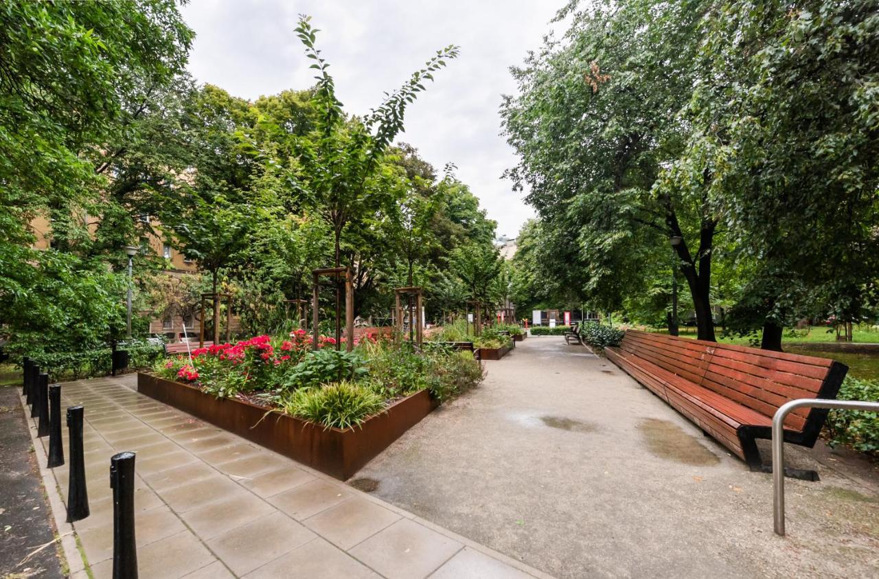 Apartament Polna Centrum Warszawa